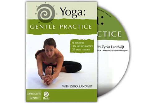 Yoga: Gentle Practice - 2293