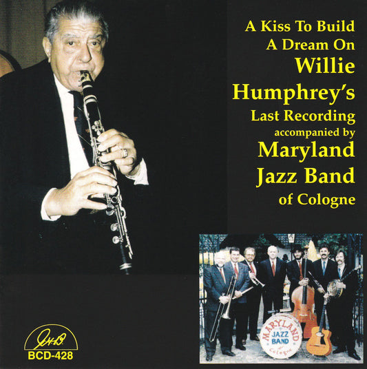 A Kiss To Build A Dream On - 7001
