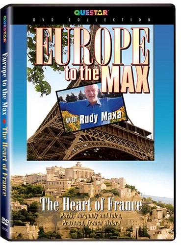 Europe to the Max With Rudy Maxa - Heart of France - 3154