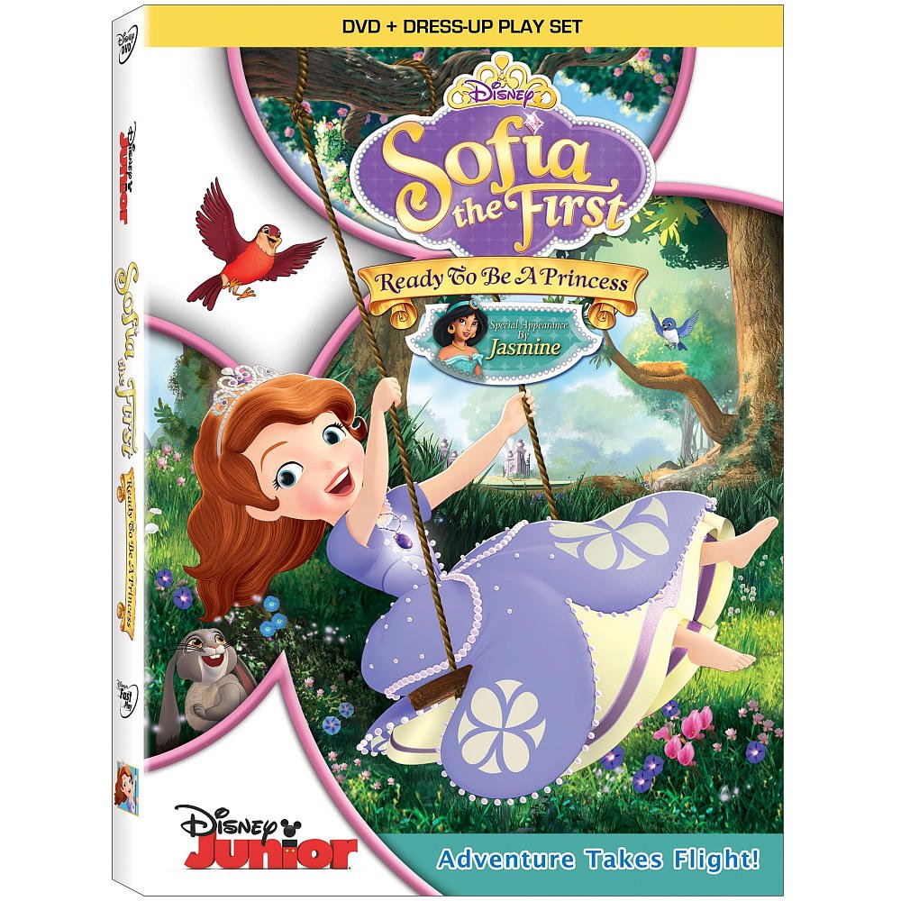Sofia The First: Ready To Be A Princess - 9945