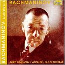 Rachmaninov Conducts Rachmaninov: Symphony No. 3 / Vocalise / Isle of the Dead - 8661