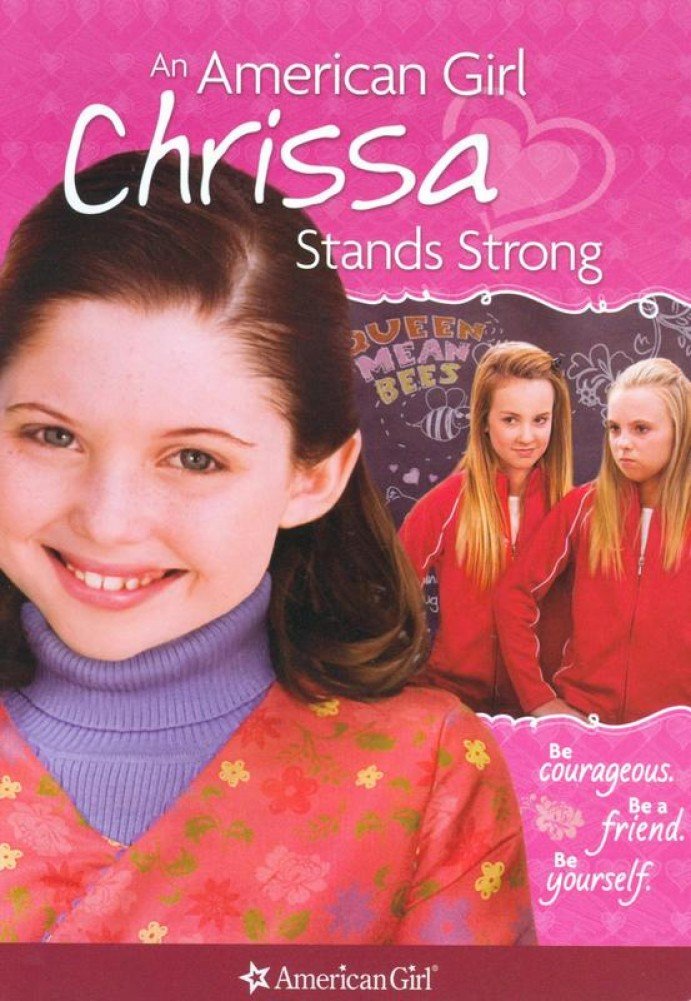 An American Girl: Chrissa Stands Strong - 7749