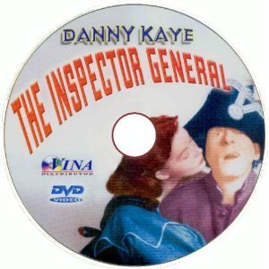 The Inspector General [DVD] - 3431