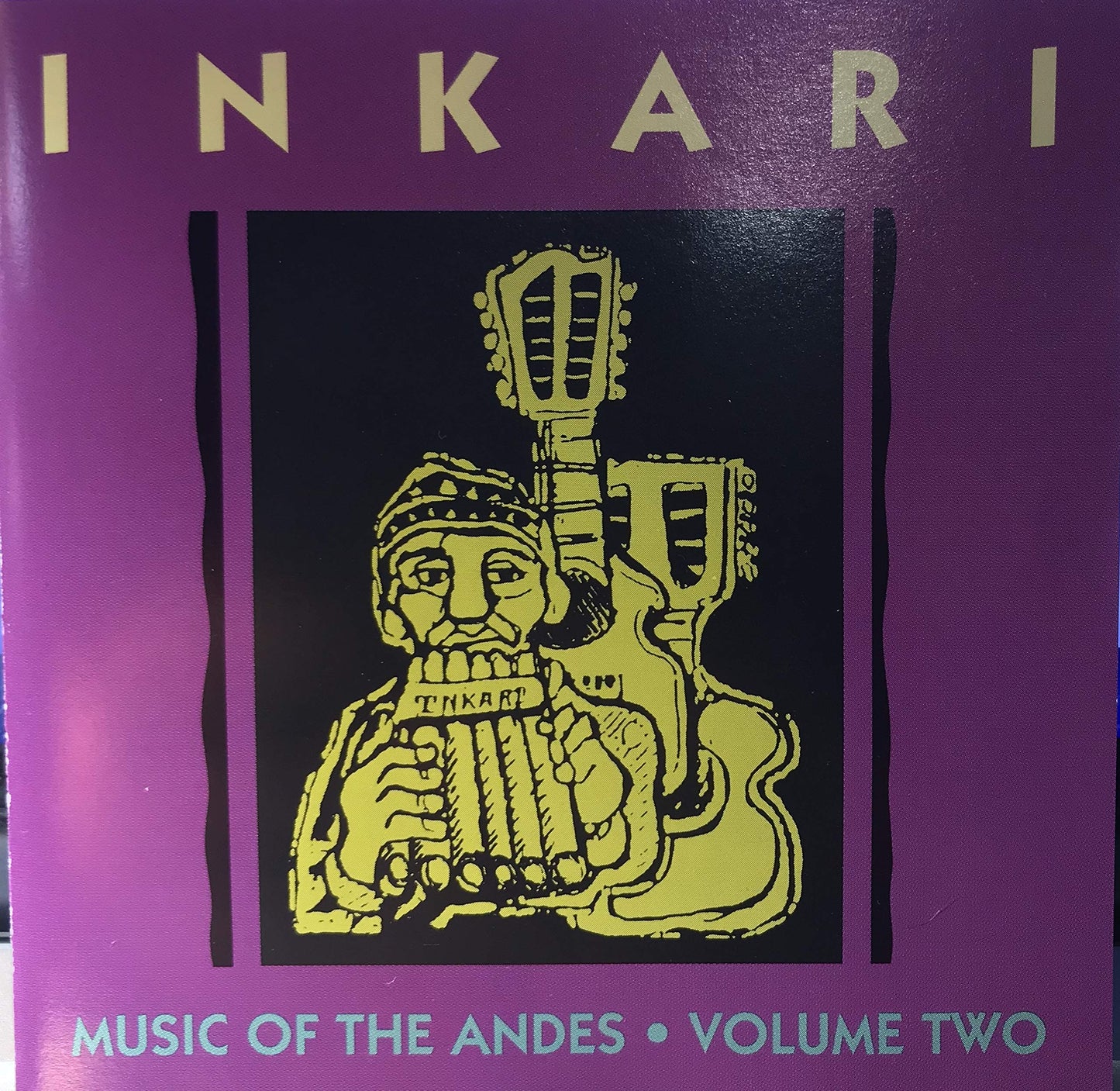 Music of the Andes, Vol. 2 - 8953