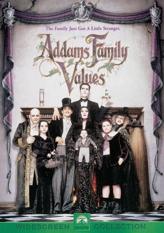 Addams Family Values - 6065
