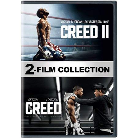 Creed: 2-Movie Collection (Creed + Creed II) - 2578