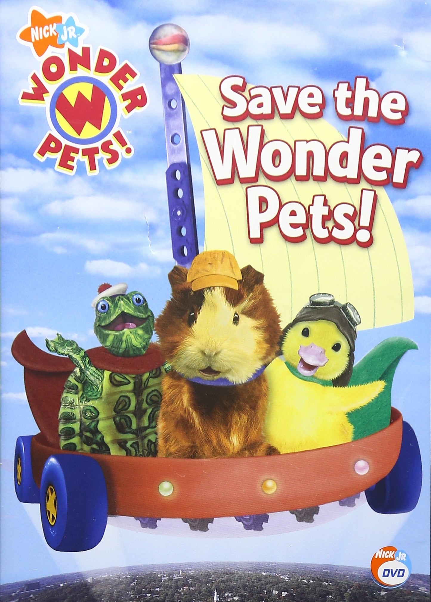 Wonder Pets - Save the Wonder Pets - 6671