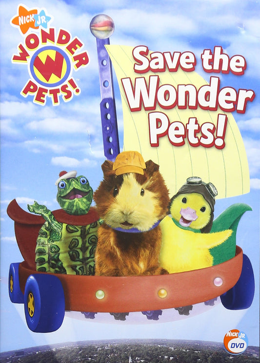 Wonder Pets - Save the Wonder Pets - 6671
