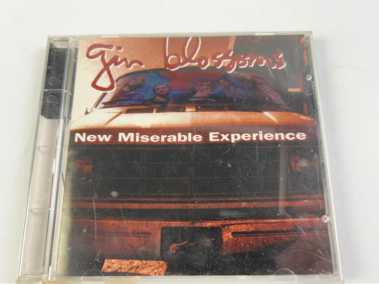 New Miserable Experience - 9376