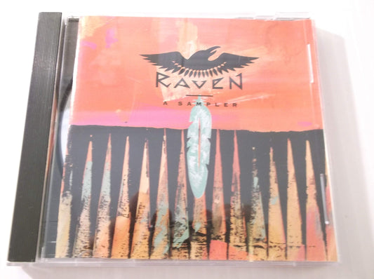 Raven A Sampler - 1049