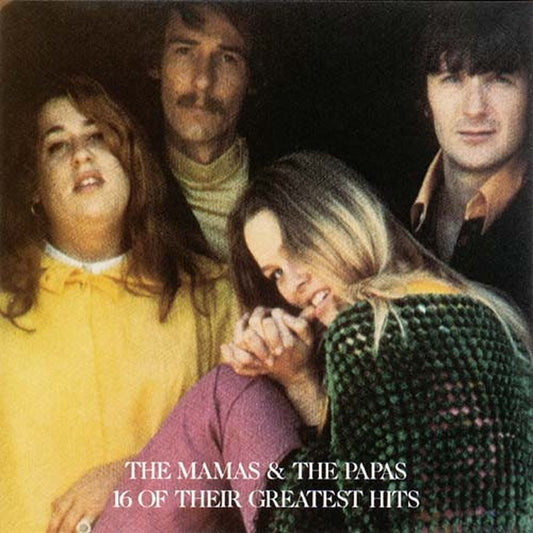 16 of Their Greatest Hits - 8134