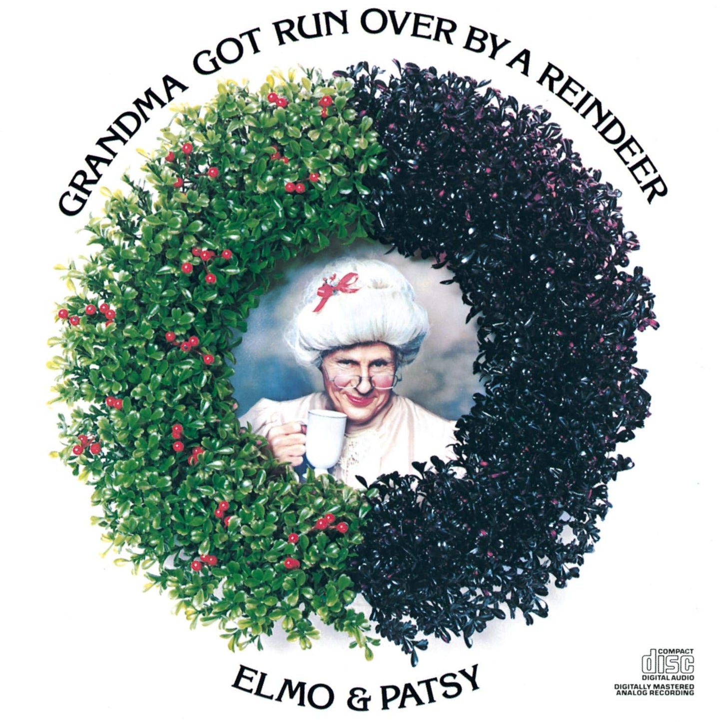 Grandma Got Run Over By a Reindeer - 7901