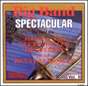 Big Band Spectacular, Vol. 2 - 2491