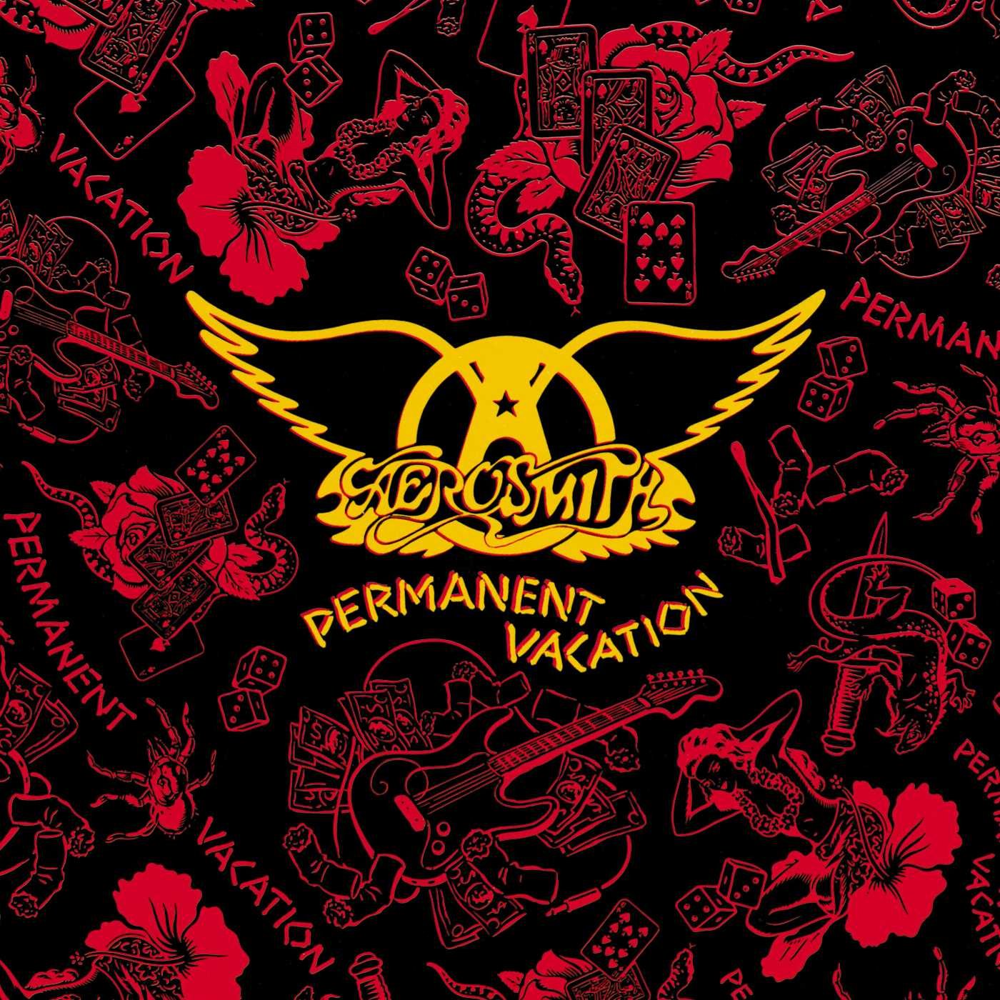 Permanent Vacation[Remastered] - 9855