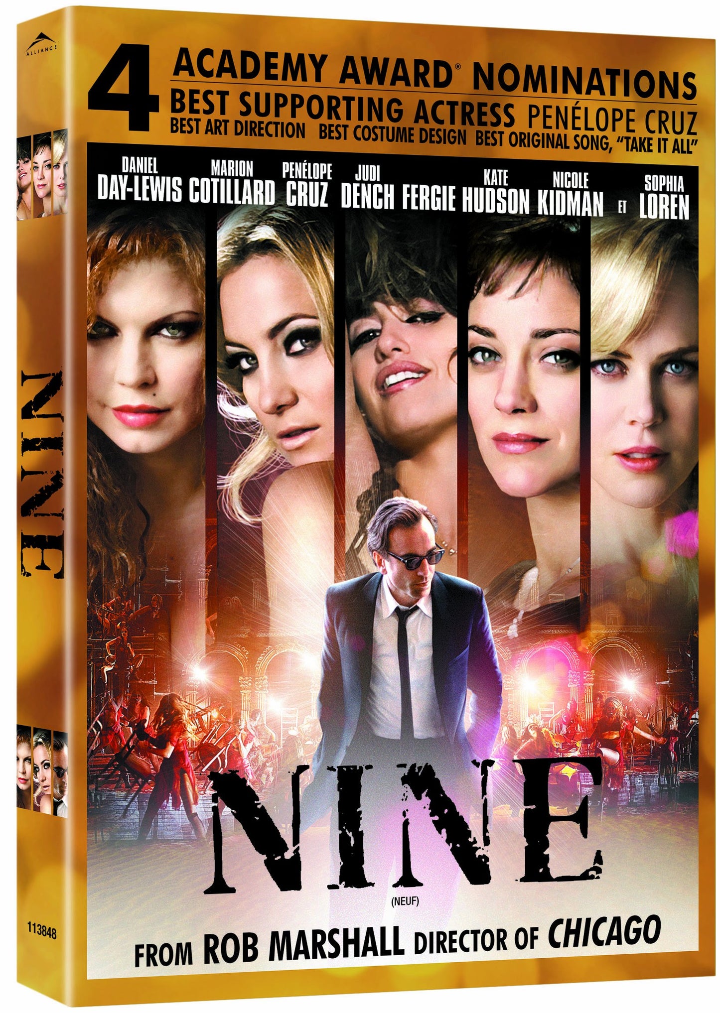 Nine (Widescreen) - 6673