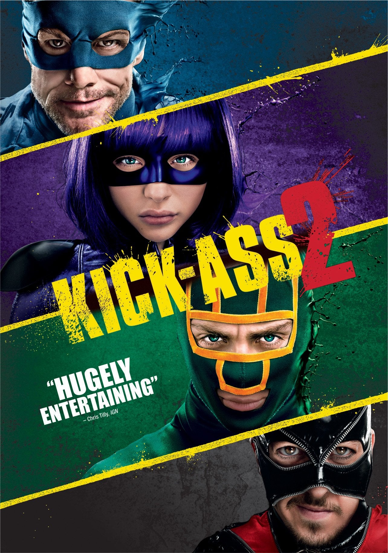 Kick-Ass 2 - 2420