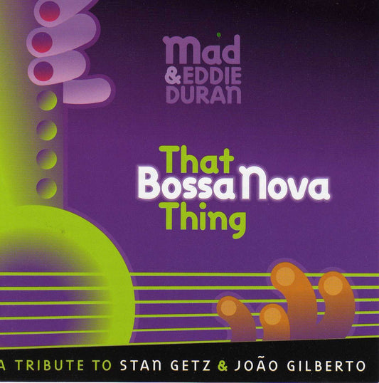 That Bossa Nova Thing - 6238