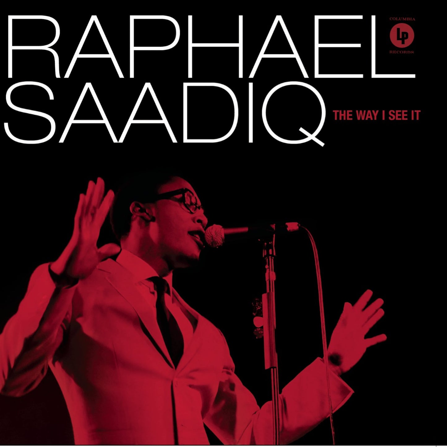 Raphael Saadiq The Way I See It - 7839