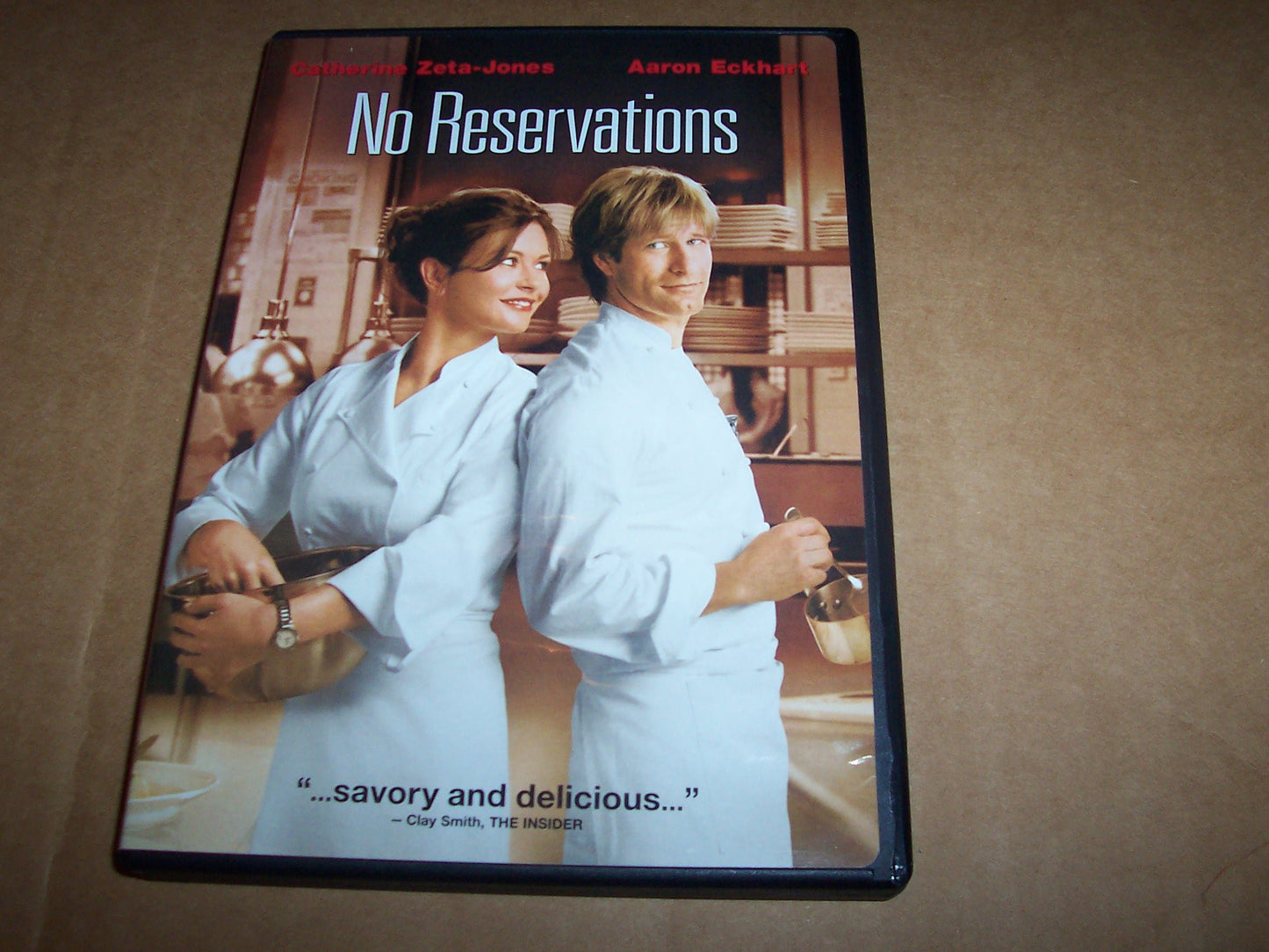 No Reservations - 9316