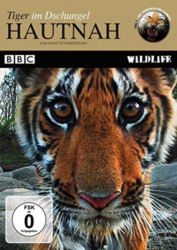 Hautnah - Tiger im Dschungel [DVD] [UK Import] - 9647