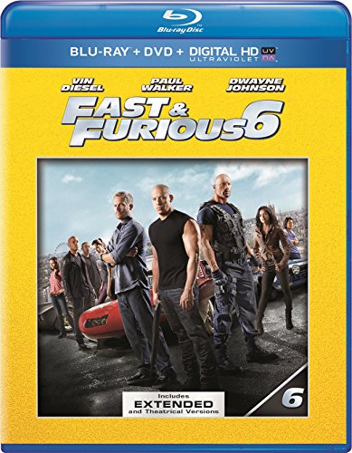 Fast & Furious 6 [Blu-ray] - 433