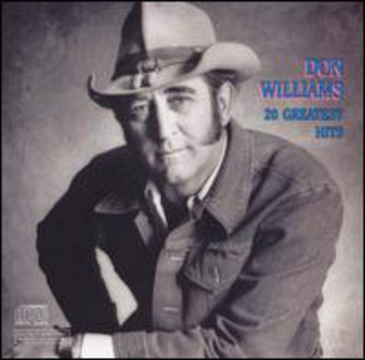 Don Williams 20 Greatest Hits - 2146