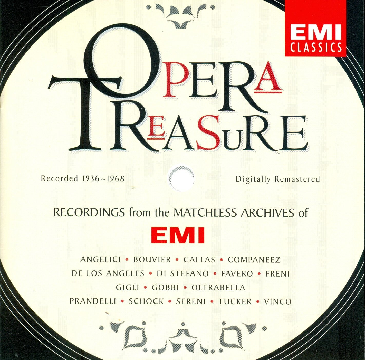 Opera Treasure - 5302
