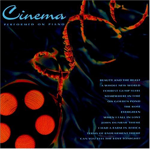 Cinema: Performed on Piano - 5710