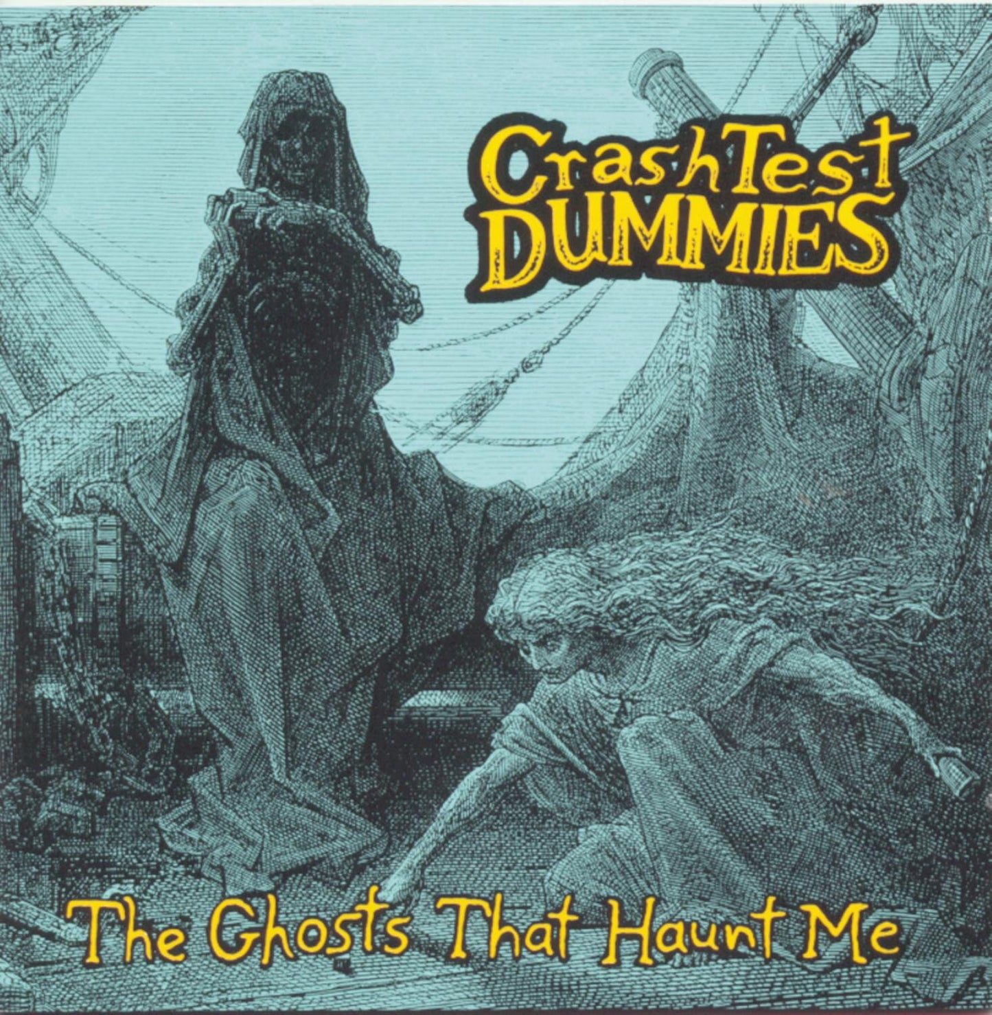 The Ghosts That Haunt Me - 6505