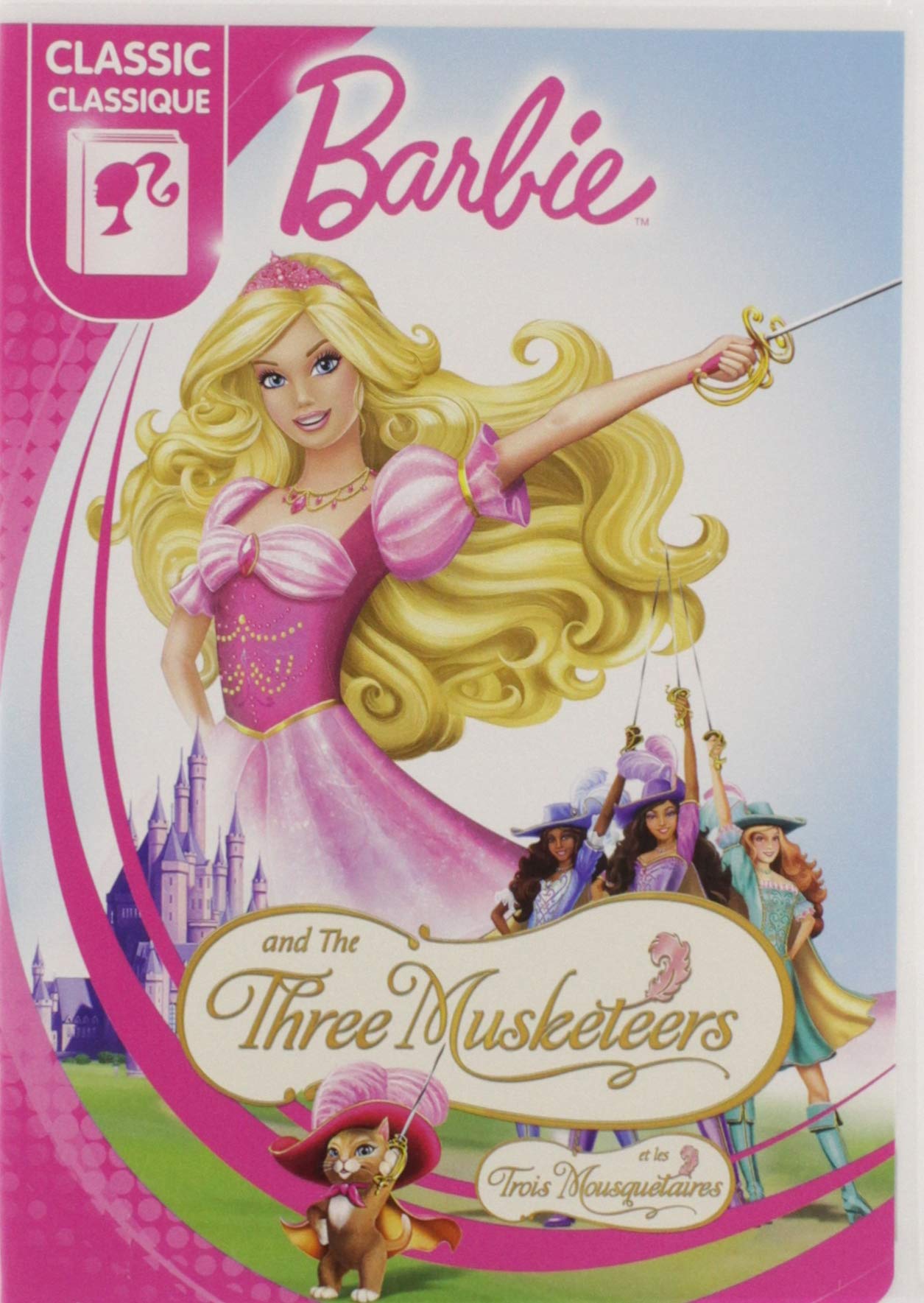 Barbie and the Three Musketeers - 4268