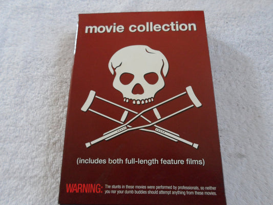 Jackass Number Two (Unrated) - 4973