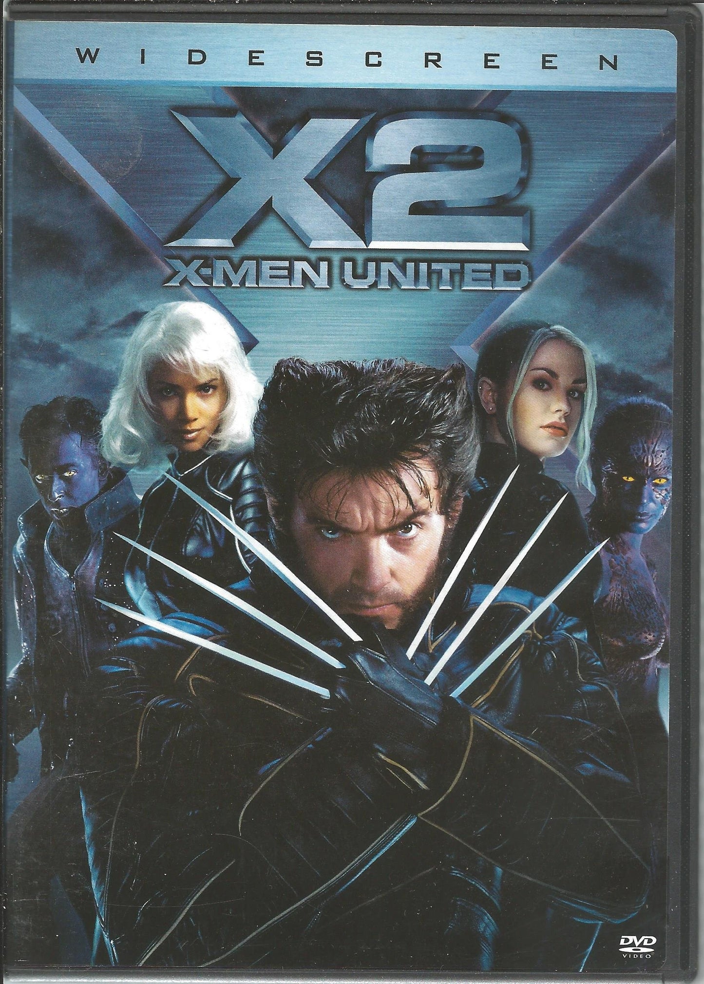 X2 - X-Men United (Widescreen Edition) - 7994