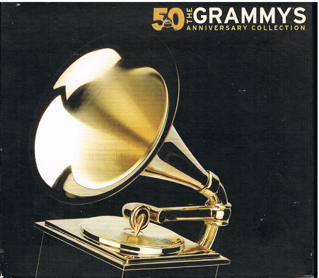 The Grammy's 50 Anniversary Collection - 9925