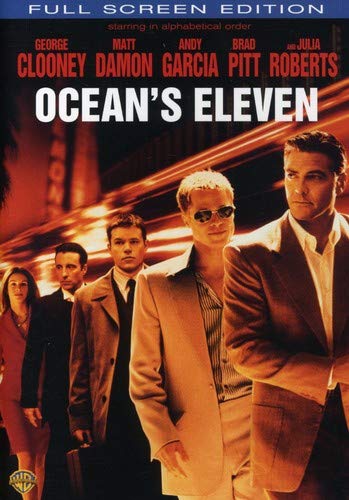 Ocean's Eleven (Full Screen Edition) - 8570