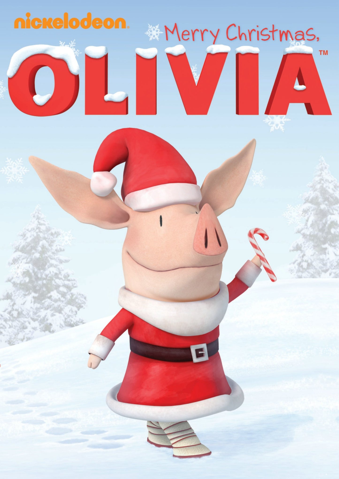 Olivia: Merry Christmas Olivia - 6060