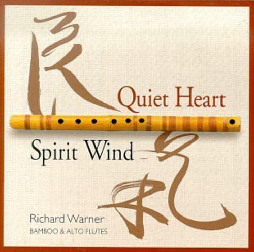 Quiet Heart/Spirit Wind [2 CD] - 5539