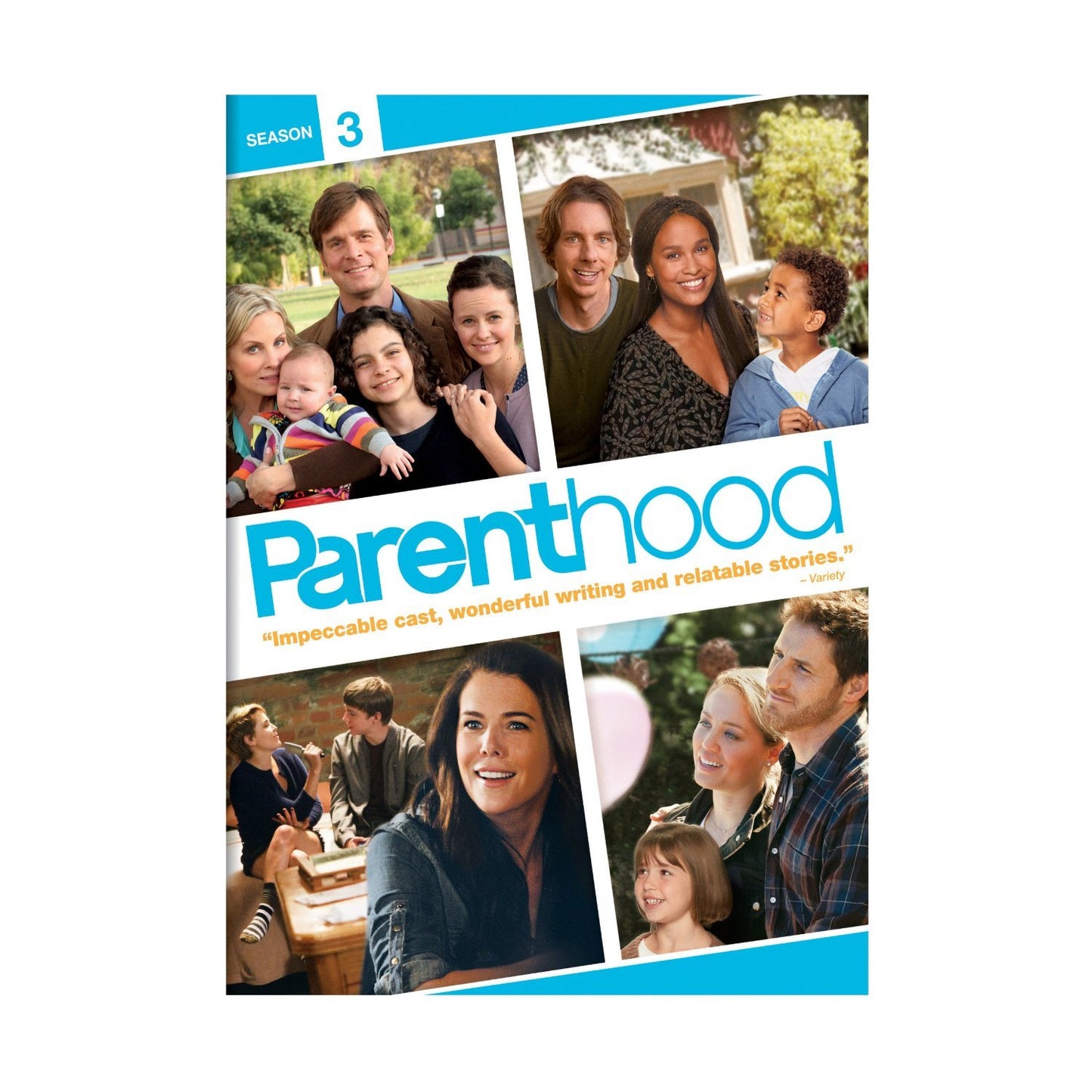 Parenthood: Season 3 - 8024