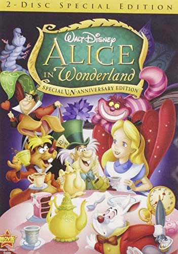 Alice in Wonderland (Two-Disc Special Un-Anniversary Edition) - 2041