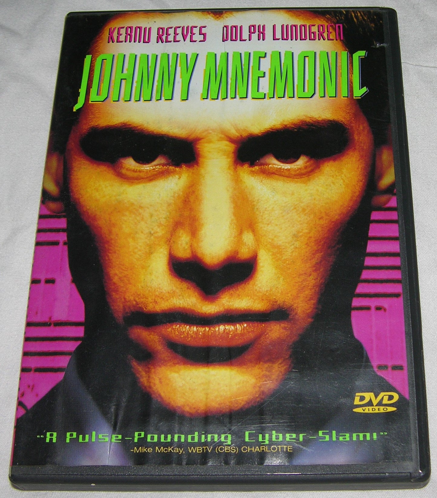 Johnny Mnemonic - 7588