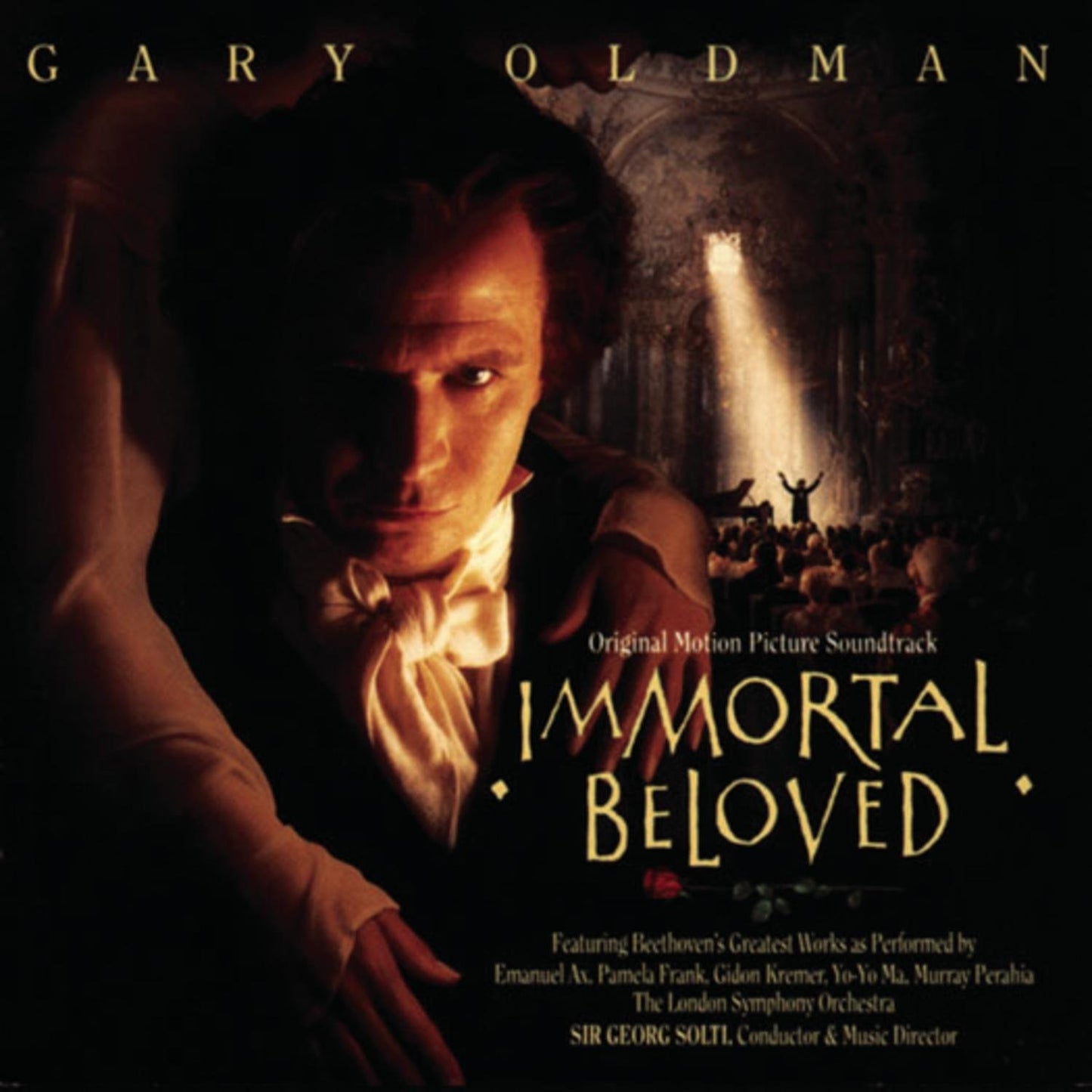Immortal Beloved / Sir Georg Solti (film 1994) - 9144