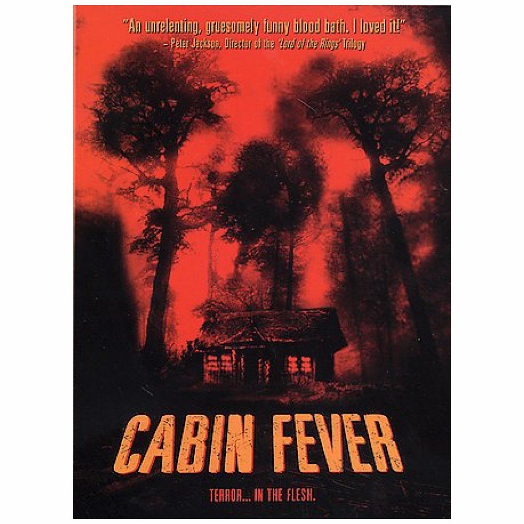 CABIN FEVER (2002) - 1605