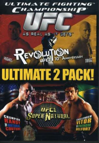 UFC 45 & 46 2pk [DVD] - 1482