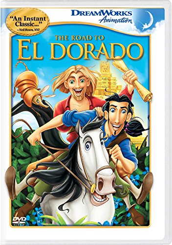 The Road to El Dorado - 3964