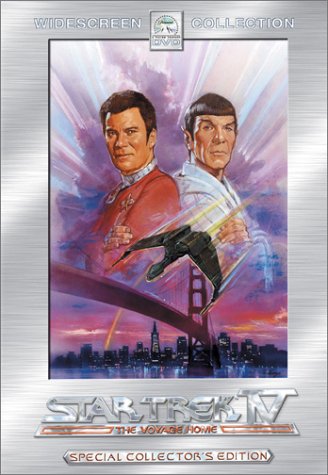 Star Trek IV: The Voyage Home (Two-Disc Collector's Edition) - 8626