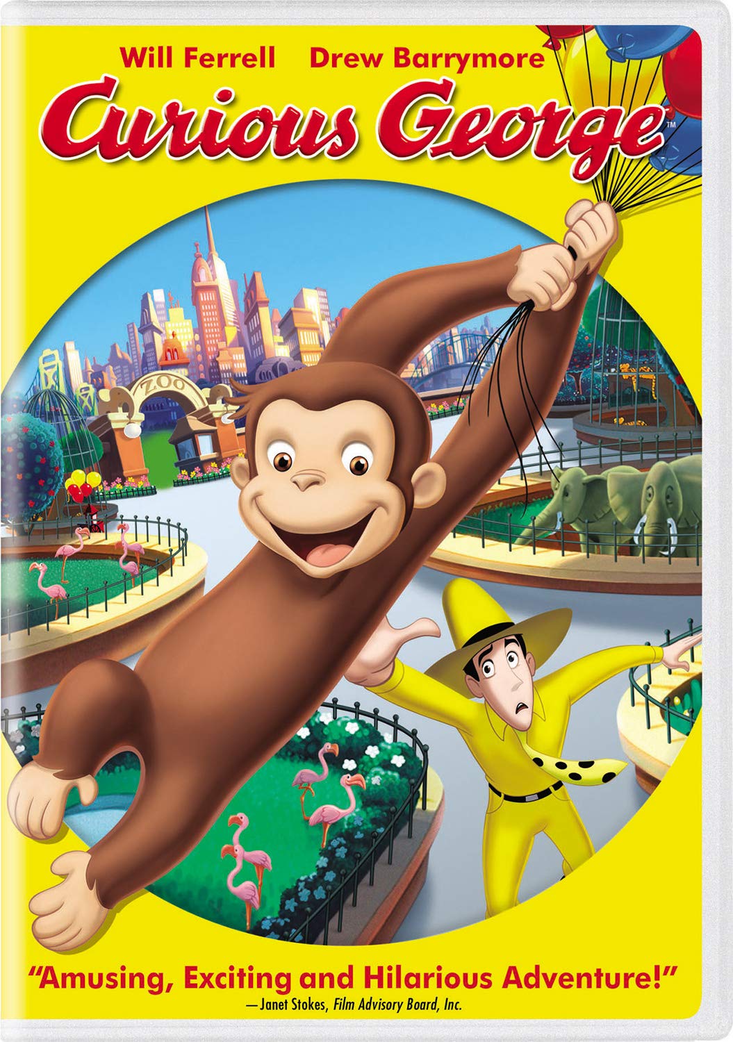 Curious George (Widescreen Edition) - 6275