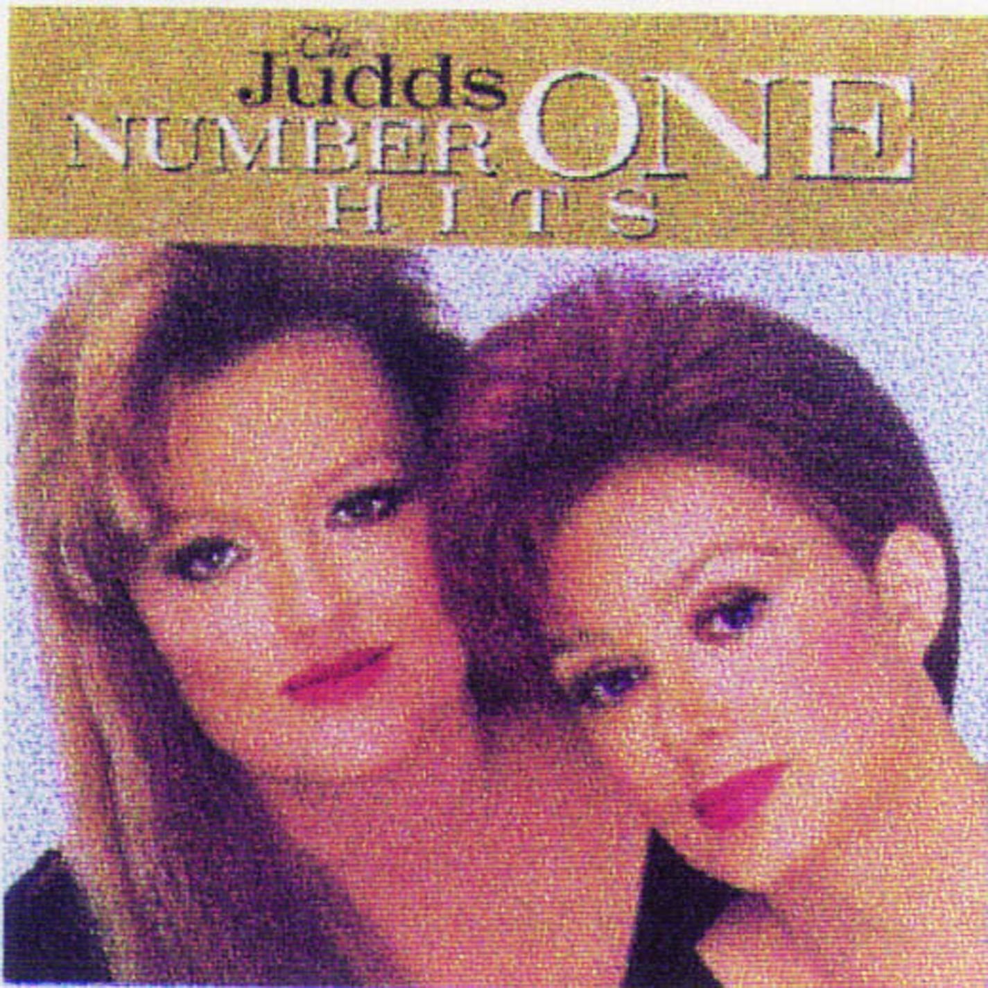 The Judds' Number 1 Hits - 3611