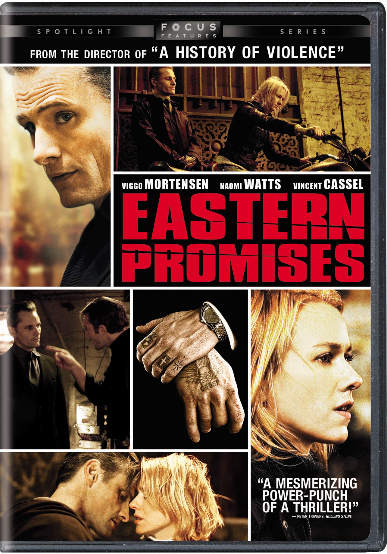 Eastern Promises (Widescreen Edition) - 7412