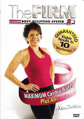 Firm, the Body Sculpting System 2 Allie Del Rio - 3766