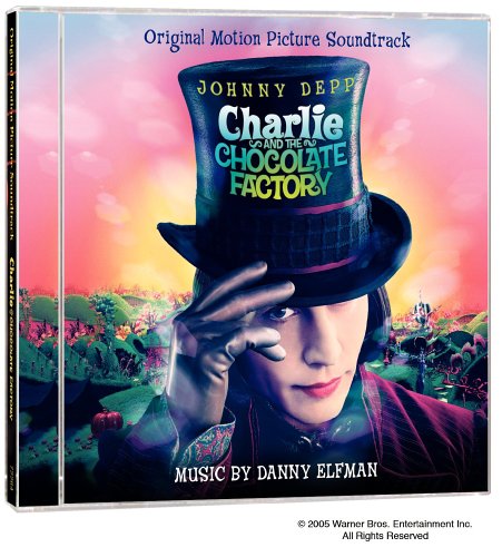 Charlie & The Chocolate Factory - 2612