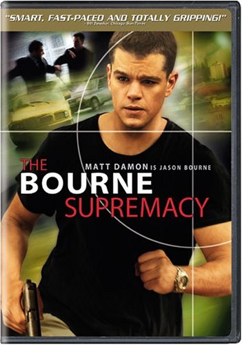 The Bourne Supremacy (Full Screen Edition) - 7531